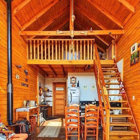 Refugio Da Montanha Brasil Loft & Panoramic View Villa อัลเฟรโด วากเนอร์ ภายนอก รูปภาพ