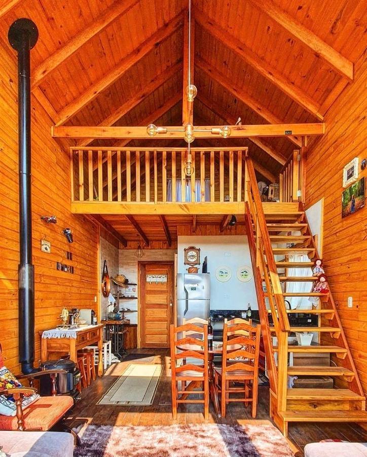 Refugio Da Montanha Brasil Loft & Panoramic View Villa อัลเฟรโด วากเนอร์ ภายนอก รูปภาพ
