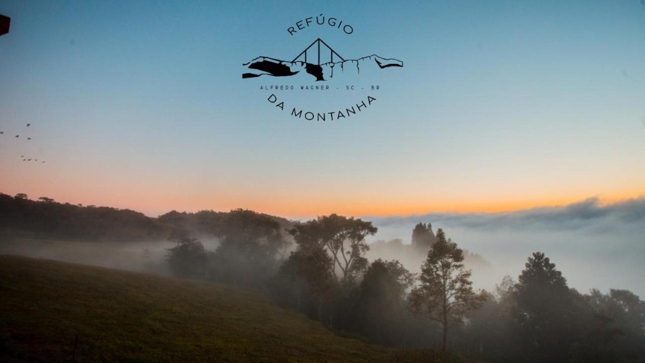 Refugio Da Montanha Brasil Loft & Panoramic View Villa อัลเฟรโด วากเนอร์ ภายนอก รูปภาพ