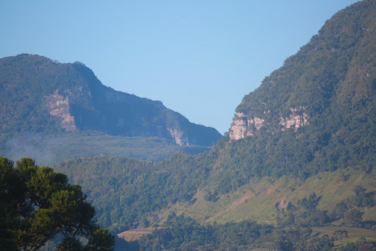 Refugio Da Montanha Brasil Loft & Panoramic View Villa อัลเฟรโด วากเนอร์ ภายนอก รูปภาพ