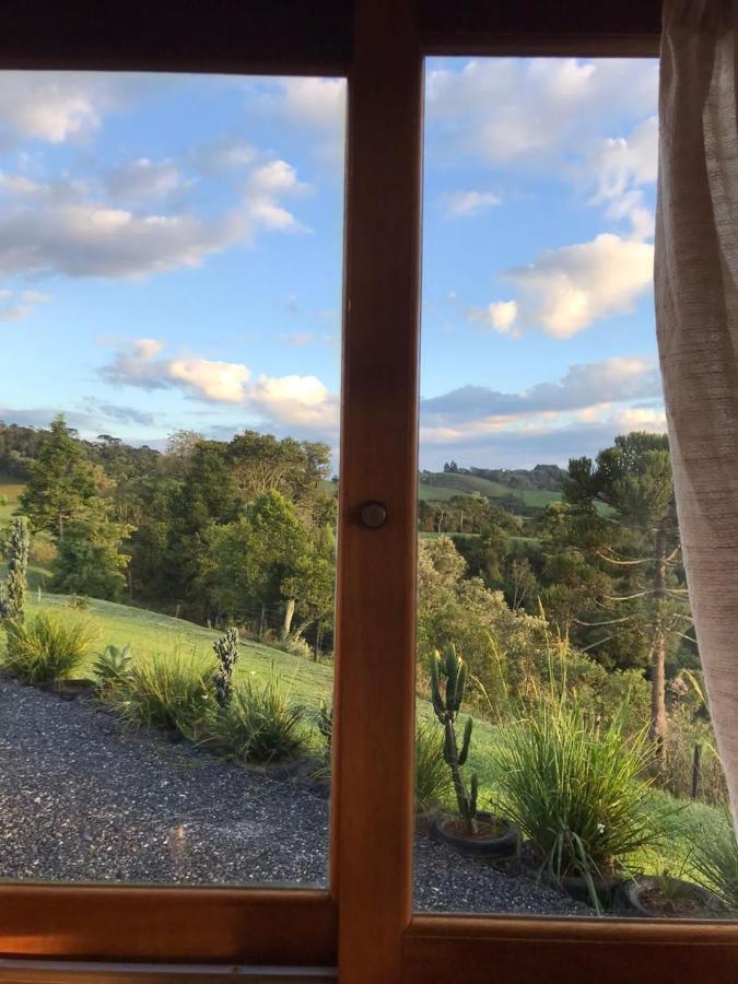 Refugio Da Montanha Brasil Loft & Panoramic View Villa อัลเฟรโด วากเนอร์ ภายนอก รูปภาพ