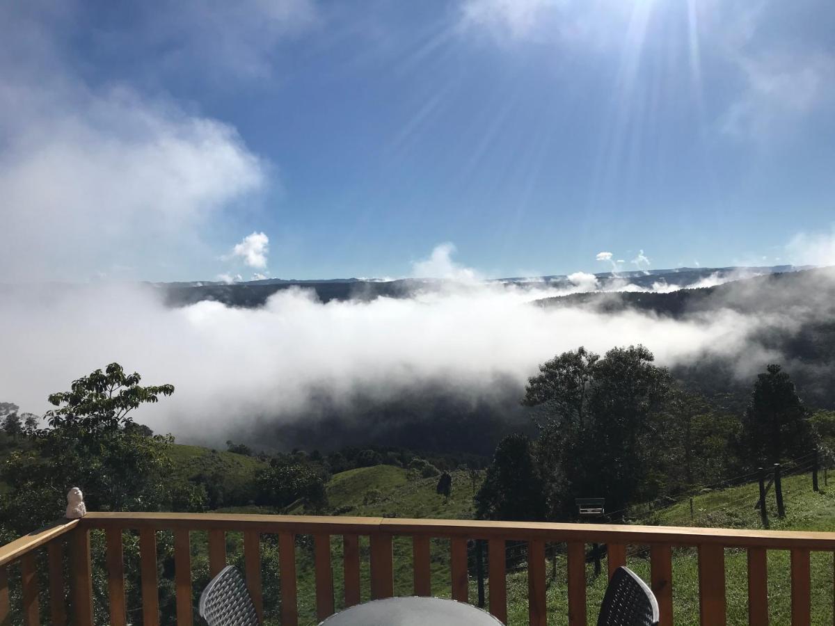 Refugio Da Montanha Brasil Loft & Panoramic View Villa อัลเฟรโด วากเนอร์ ภายนอก รูปภาพ