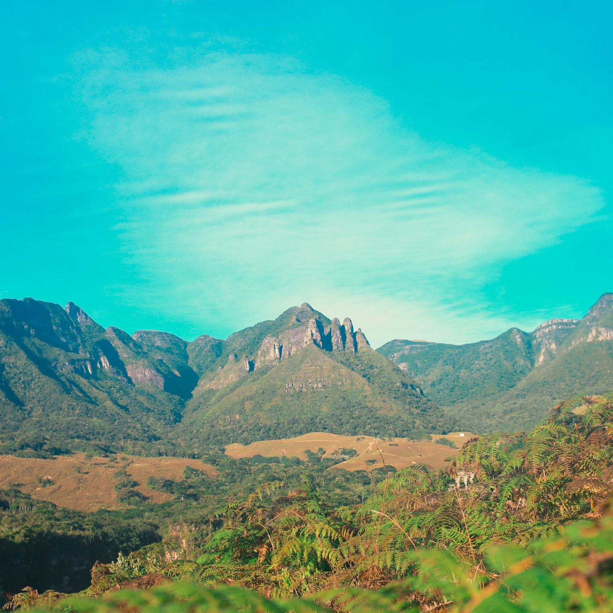 Refugio Da Montanha Brasil Loft & Panoramic View Villa อัลเฟรโด วากเนอร์ ภายนอก รูปภาพ